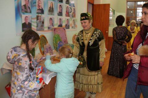 Сельчане Ютазинского района блеснули своим талантом на гала-концерте