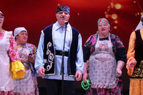 Сельчане Ютазинского района блеснули своим талантом на гала-концерте