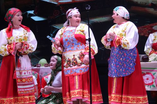 Сельчане Ютазинского района блеснули своим талантом на гала-концерте
