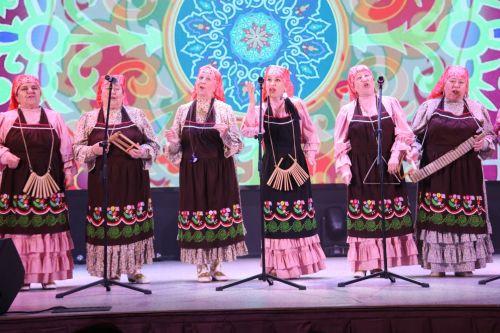 Сельчане Ютазинского района блеснули своим талантом на гала-концерте