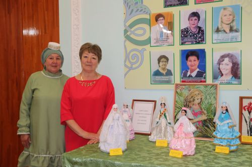 Сельчане Ютазинского района блеснули своим талантом на гала-концерте