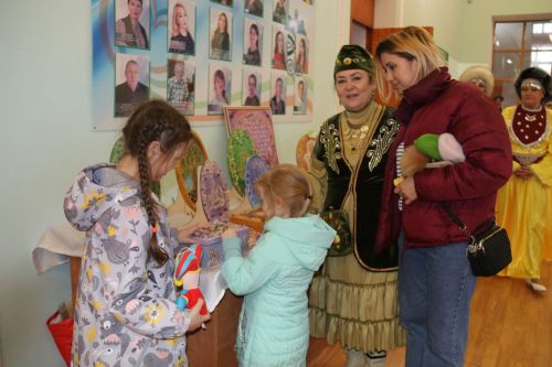 Сельчане Ютазинского района блеснули своим талантом на гала-концерте