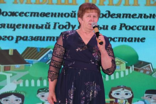 Сельчане Ютазинского района блеснули своим талантом на гала-концерте