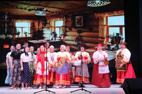 Сельчане Ютазинского района блеснули своим талантом на гала-концерте