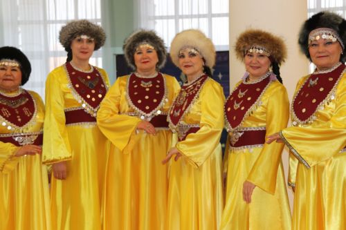 Сельчане Ютазинского района блеснули своим талантом на гала-концерте