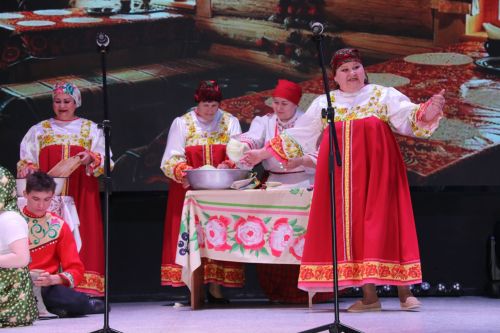Сельчане Ютазинского района блеснули своим талантом на гала-концерте