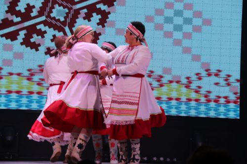 Сельчане Ютазинского района блеснули своим талантом на гала-концерте