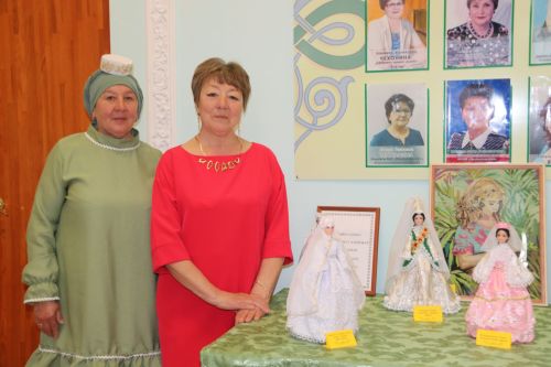 Сельчане Ютазинского района блеснули своим талантом на гала-концерте