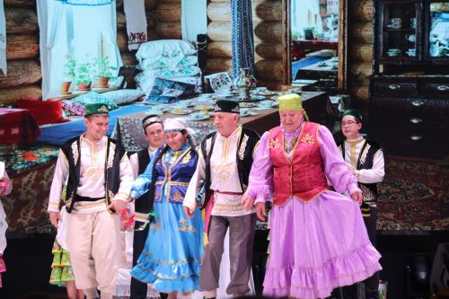 Сельчане Ютазинского района блеснули своим талантом на гала-концерте