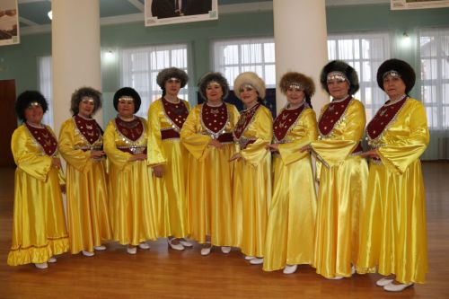 Сельчане Ютазинского района блеснули своим талантом на гала-концерте