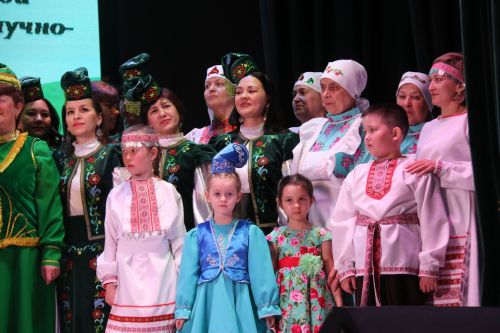 Сельчане Ютазинского района блеснули своим талантом на гала-концерте