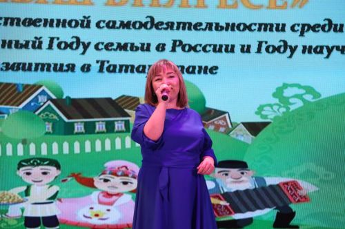 Сельчане Ютазинского района блеснули своим талантом на гала-концерте