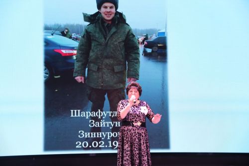 Сельчане Ютазинского района блеснули своим талантом на гала-концерте
