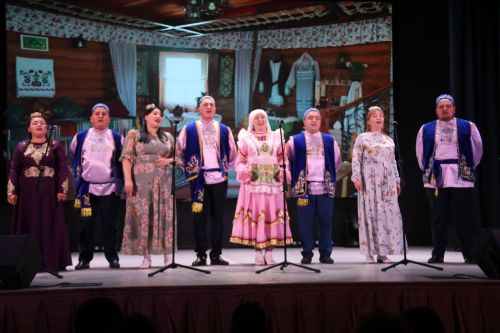 Сельчане Ютазинского района блеснули своим талантом на гала-концерте