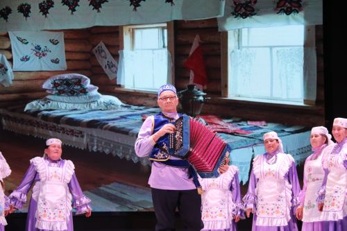 Сельчане Ютазинского района блеснули своим талантом на гала-концерте