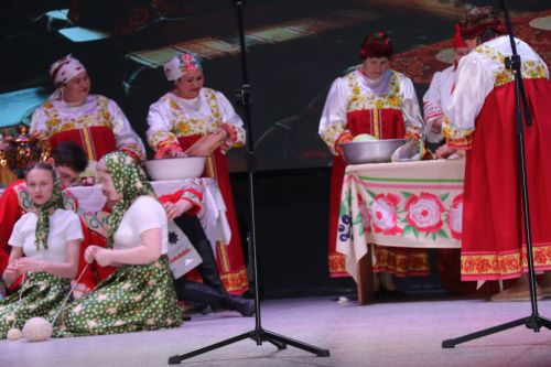 Сельчане Ютазинского района блеснули своим талантом на гала-концерте