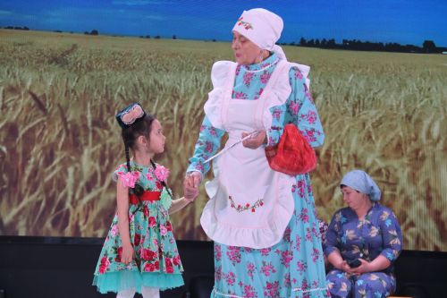 Сельчане Ютазинского района блеснули своим талантом на гала-концерте