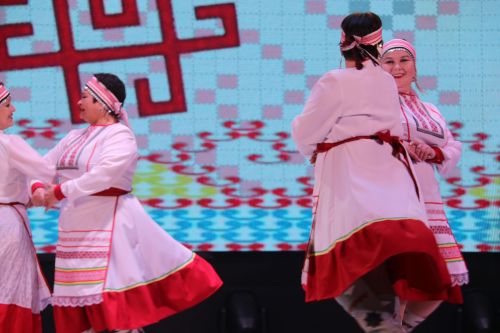 Сельчане Ютазинского района блеснули своим талантом на гала-концерте