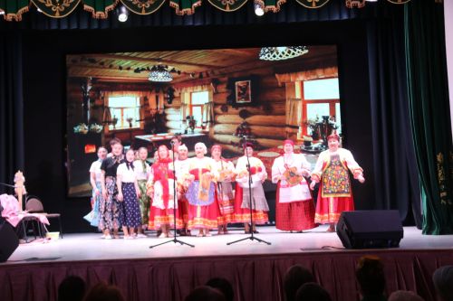 Сельчане Ютазинского района блеснули своим талантом на гала-концерте