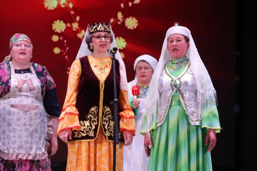 Сельчане Ютазинского района блеснули своим талантом на гала-концерте