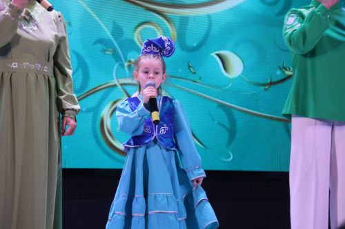 Сельчане Ютазинского района блеснули своим талантом на гала-концерте