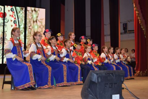 Яркие и талантливые ютазинцы представили свое творчество на конкурсе