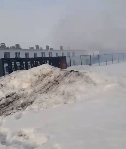 Сегодня утром на Елабугу и Нижнекамск совершено нападение беспилотников
