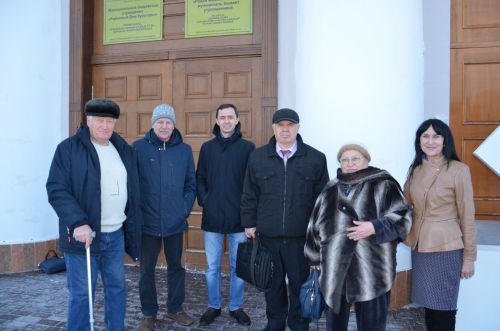 Любой музей есть память о веках...