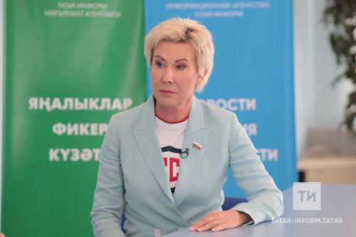 Ольга Павлова об атаке БПЛА в Татарстане: Подтверждение, что цели СВО нужно выполнить