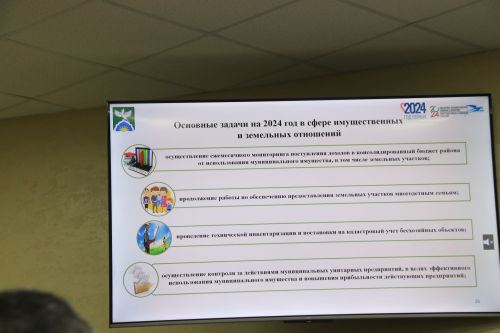 Депутаты утвердили отчет о бюджете района