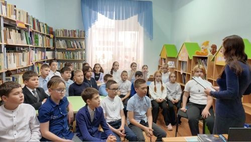 Мероприятие «Чернобыль-боль и память» прошло в Уруссинской ЦБС