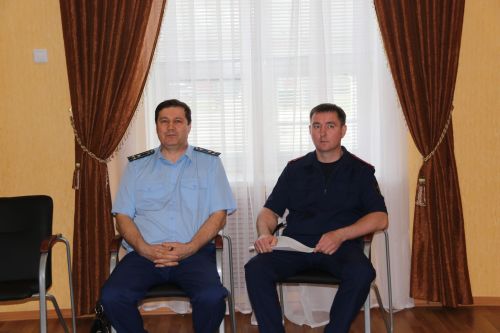 На приеме граждан — ответили на вопросы ютазинцев
