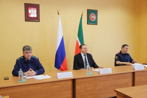 На приеме граждан — ответили на вопросы ютазинцев