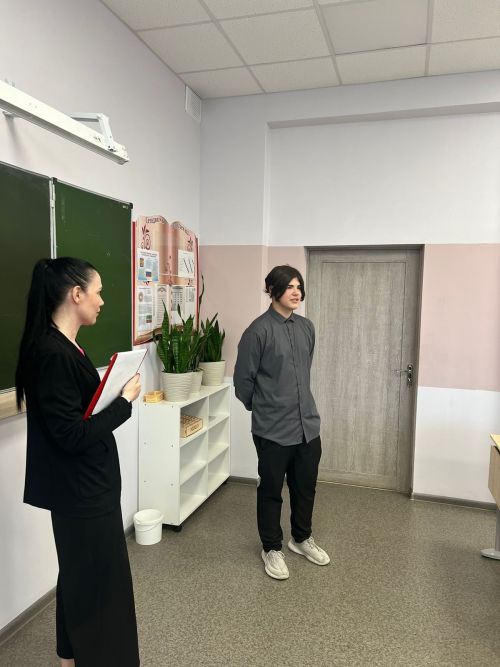 Специалисты ПМК «Атлант» провели тренинг «Дружно скажем буллингу СТОП!»