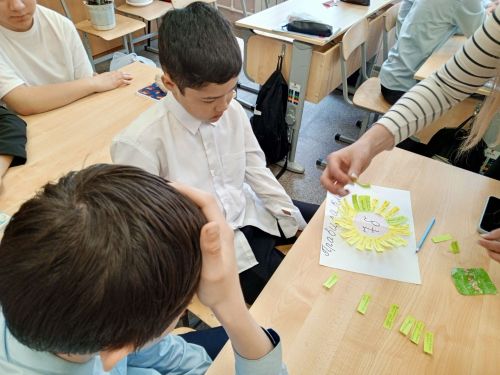 Специалисты ПМК «Атлант» провели тренинг «Дружно скажем буллингу СТОП!»