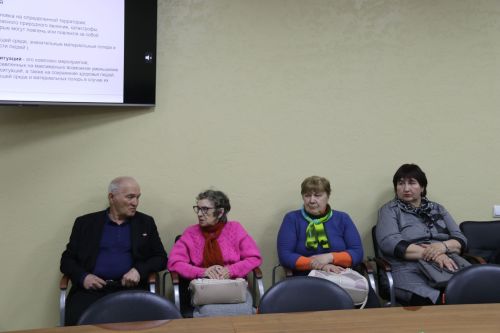 Сегодня у нас другая жизнь, другая угроза