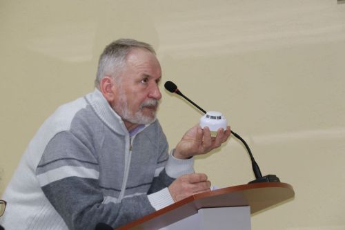 Сегодня у нас другая жизнь, другая угроза