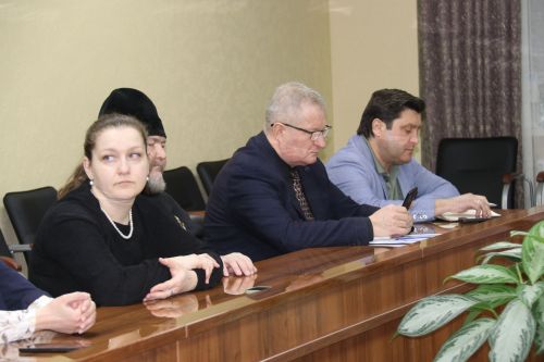 Избран новый председатель «Русского общества»