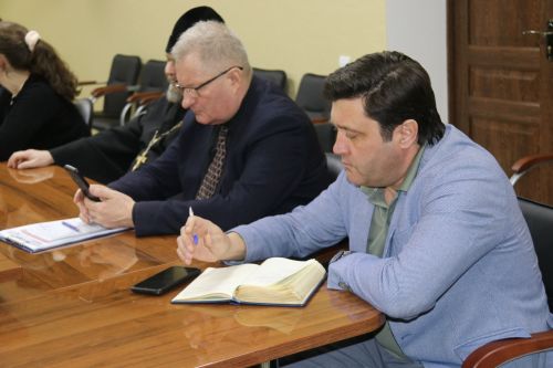 Избран новый председатель «Русского общества»