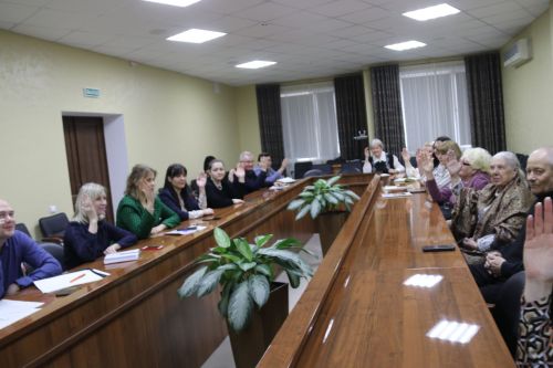 Избран новый председатель «Русского общества»