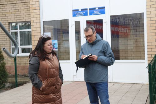В селах — автомашина мобильной поликлиники