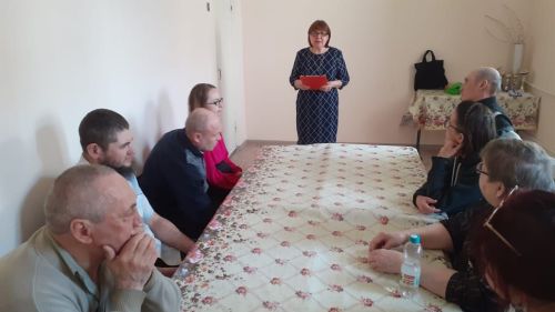 «Сто советов на здоровье» от Уруссинской ЦБС