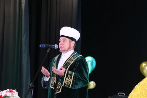 В Уруссу — V Всероссийский конкурс «Халиса» чтиц Корана