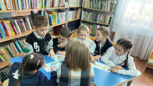 Мероприятие «Семейная академия» прошло в Уруссинской ЦБС