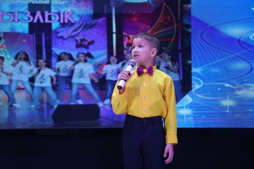 Юбилей отметил вокальный ансамбль «7 Нот»