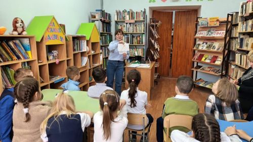 Мероприятие «Семейная академия» прошло в Уруссинской ЦБС