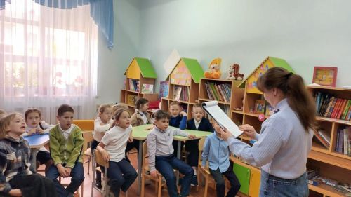Мероприятие «Семейная академия» прошло в Уруссинской ЦБС