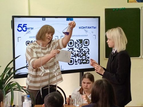 Движение «ТНВ» посетило Ютазинский район