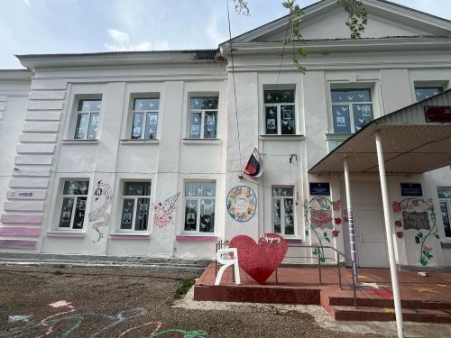 Педагоги Центра детского творчества присоединились к акции «Окна победы»!