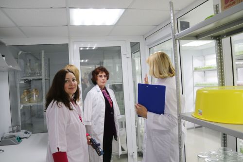 Академический десант — в Ютазинской школе